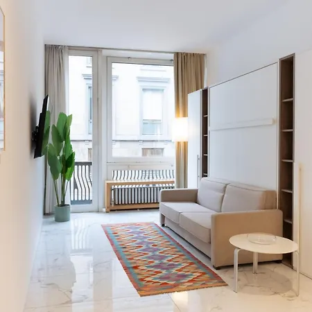 Moderno A Due Passi Dal Duomo - Mirable Pm Apartament