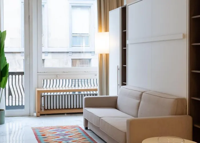 Moderno A Due Passi Dal Duomo - Mirable Pm Apartament *