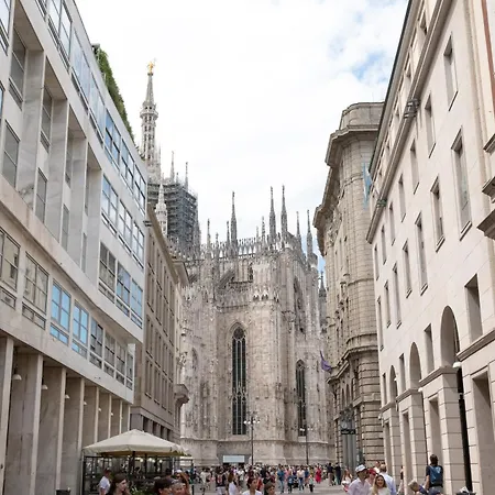 アパート Moderno A Due Passi Dal Duomo - Mirable Pm *