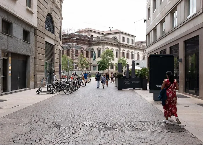 Moderno A Due Passi Dal Duomo - Mirable Pm Apartamento *