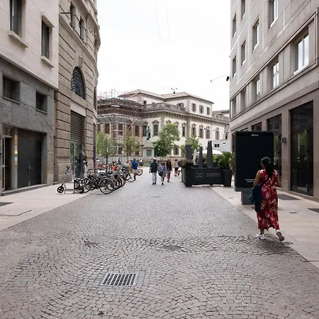 Moderno A Due Passi Dal Duomo - Mirable Pm Apartament *
