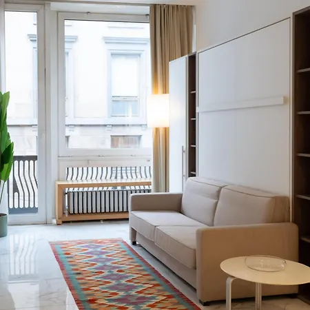 Moderno A Due Passi Dal Duomo - Mirable Pm Apartament *