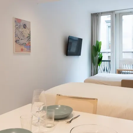 Moderno A Due Passi Dal Duomo - Mirable Pm Apartament Mediolan