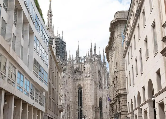 Διαμέρισμα Moderno A Due Passi Dal Duomo - Mirable Pm *